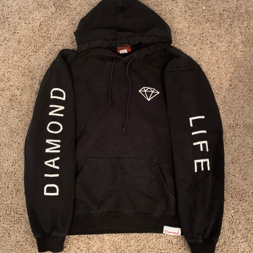 Diamond Supply Co. Hoodie
